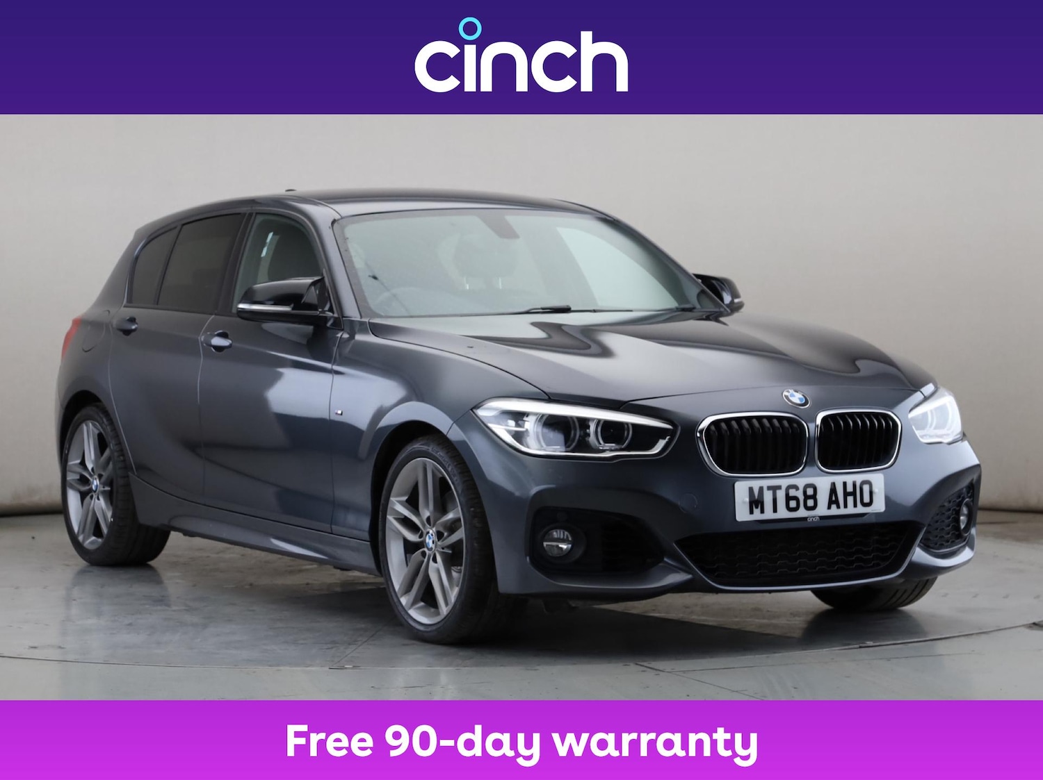 Used BMW 1 Series 2018 for sale - 76819662: Photo 1