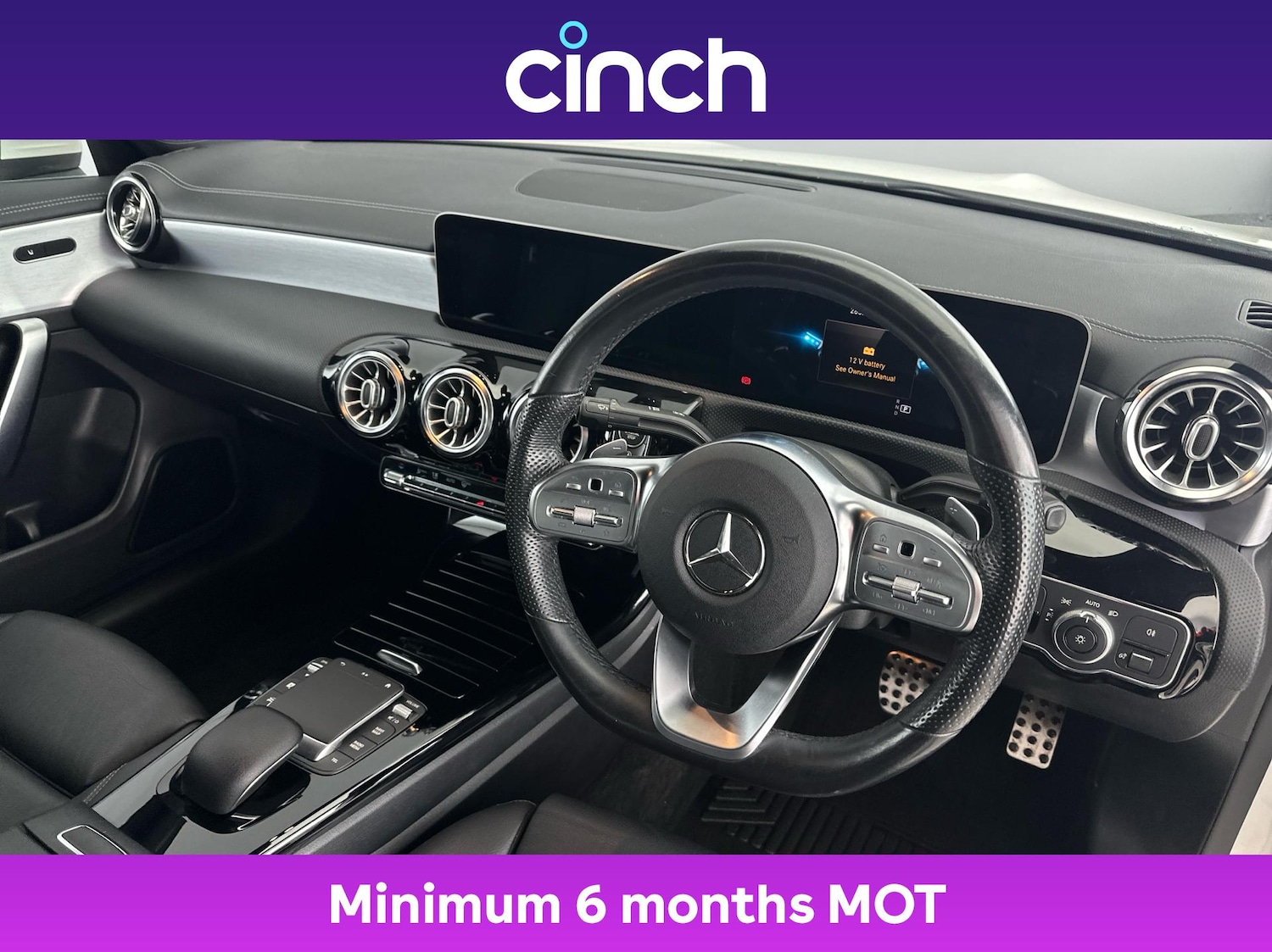 Used Mercedes-Benz CLA 2020 for sale - 77079794: Photo 12