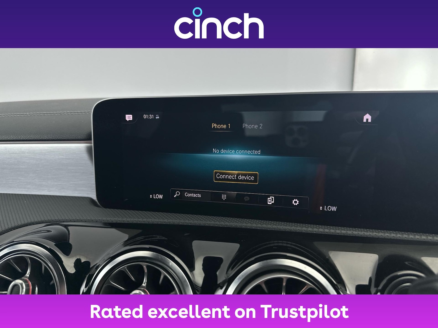 Used Mercedes-Benz CLA 2020 for sale - 77079794: Photo 33