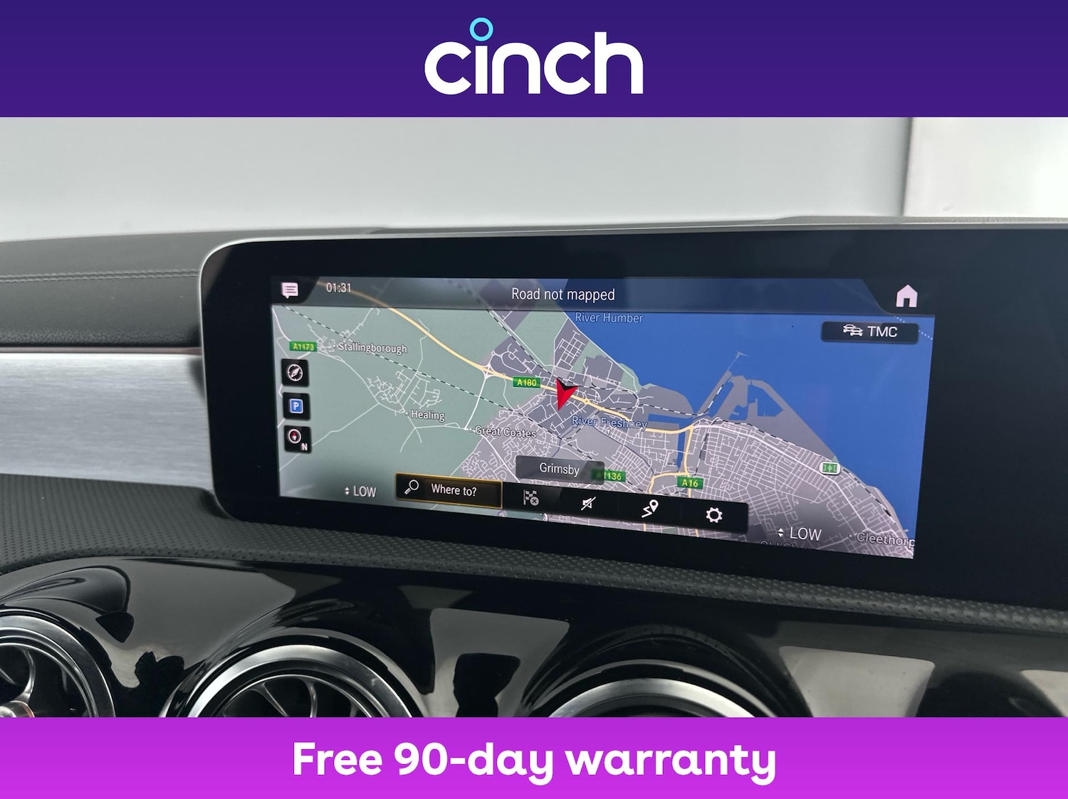 Used Mercedes-Benz CLA 2020 for sale - 77079794: Photo 34