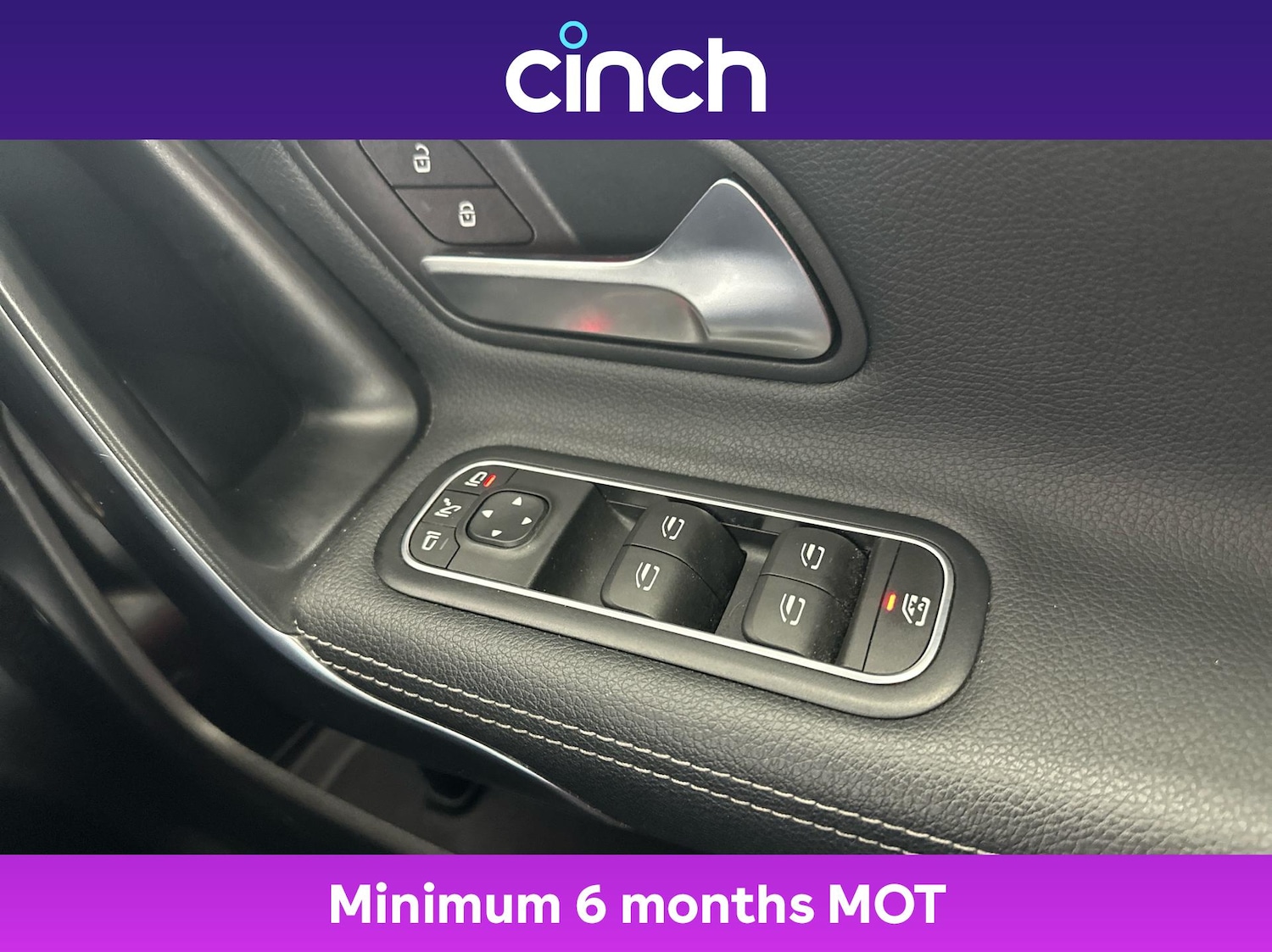 Used Mercedes-Benz CLA 2020 for sale - 77079794: Photo 37