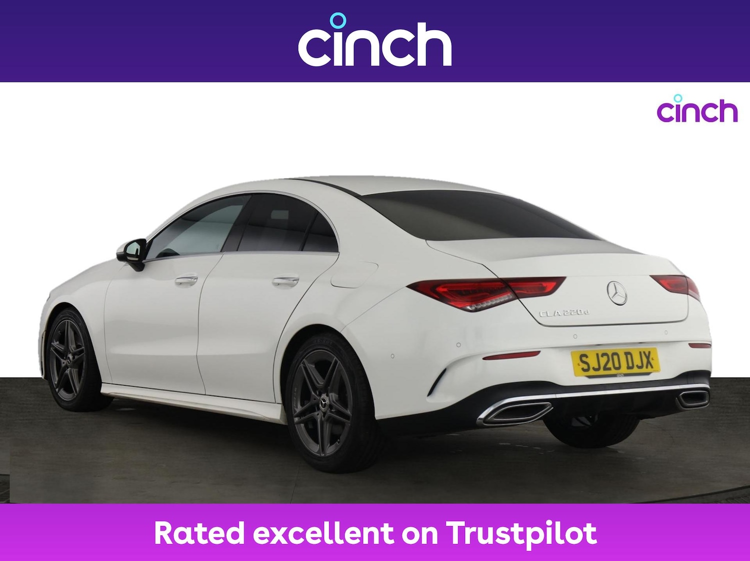 Used Mercedes-Benz CLA 2020 for sale - 77079794: Photo 6