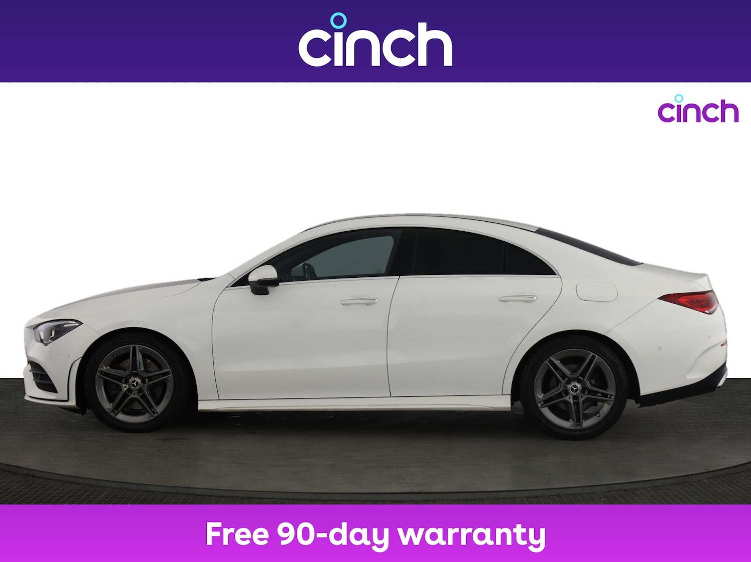 Used Mercedes-Benz CLA 2020 for sale - 77079794: Photo 8