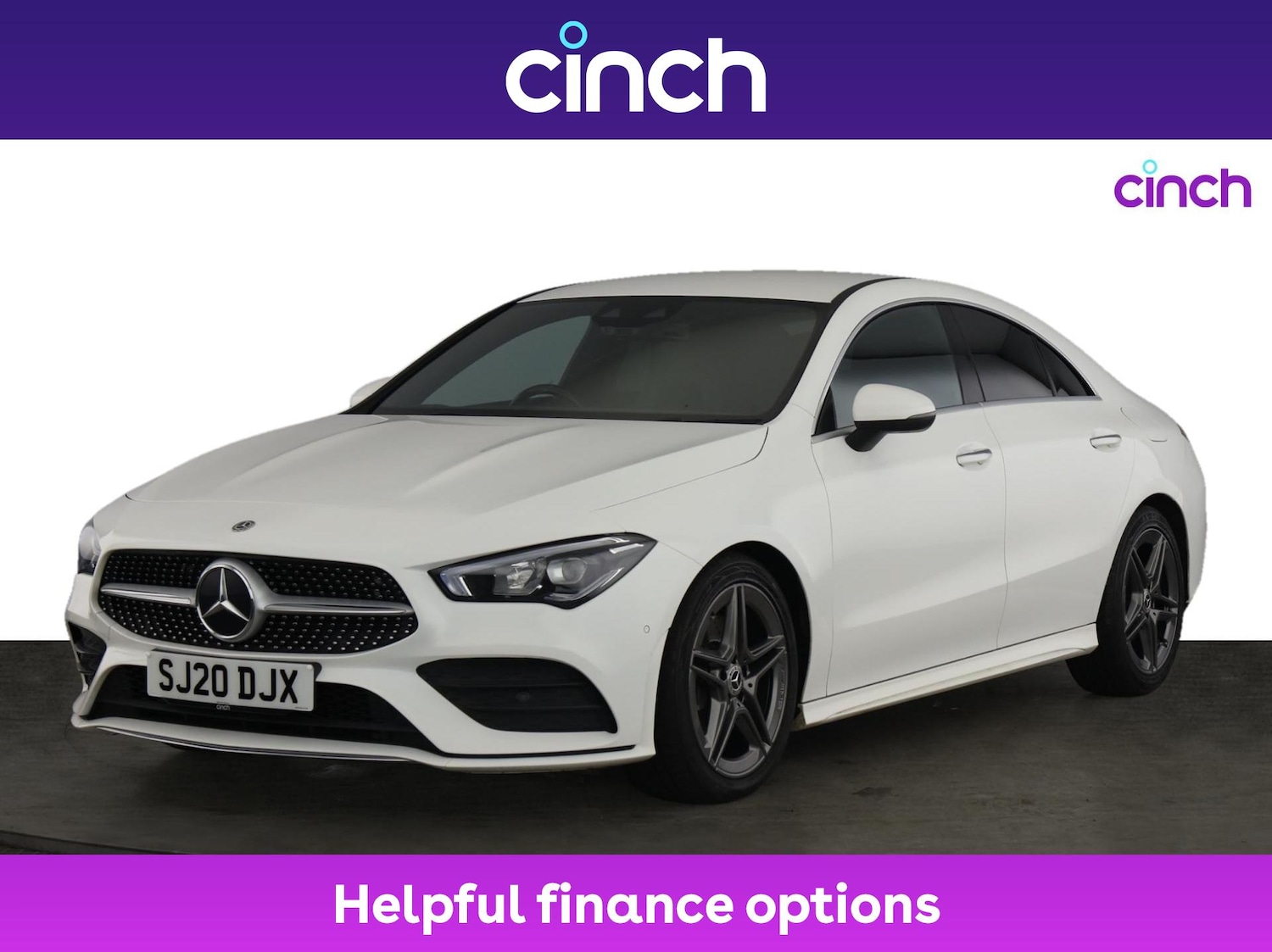 Used Mercedes-Benz CLA 2020 for sale - 77079794: Photo 9