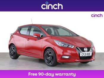 Used Nissan Micra 2021 for sale - 75371231: Photo