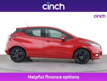 Used Nissan Micra 2021 for sale - 75371231: Photo