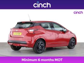 Used Nissan Micra 2021 for sale - 75371231: Photo