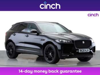 2020 - 2.0d [240] Chequered Flag 5dr Auto AWD