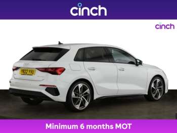 Used Audi A3 2022 for sale - 75100093: Photo
