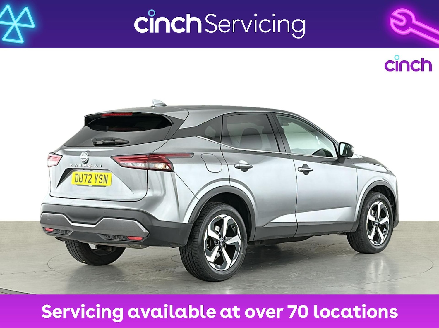 Used Nissan Qashqai 2022 for sale - 76836028: Photo 3