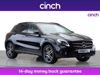 2018 - GLA 180 Urban Edition 5dr
