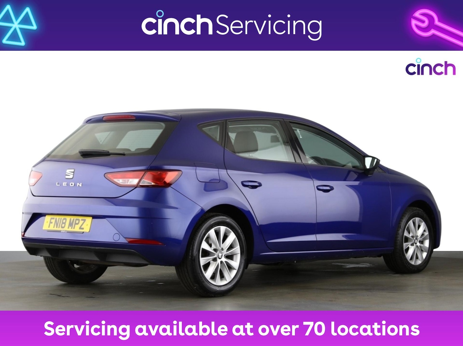 Used SEAT Leon 2018 for sale - 76428881: Photo 3