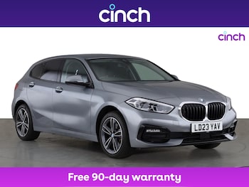 Used BMW 1 Series 2023 for sale - 75746273: Photo