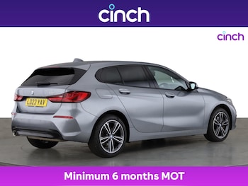 Used BMW 1 Series 2023 for sale - 75746273: Photo