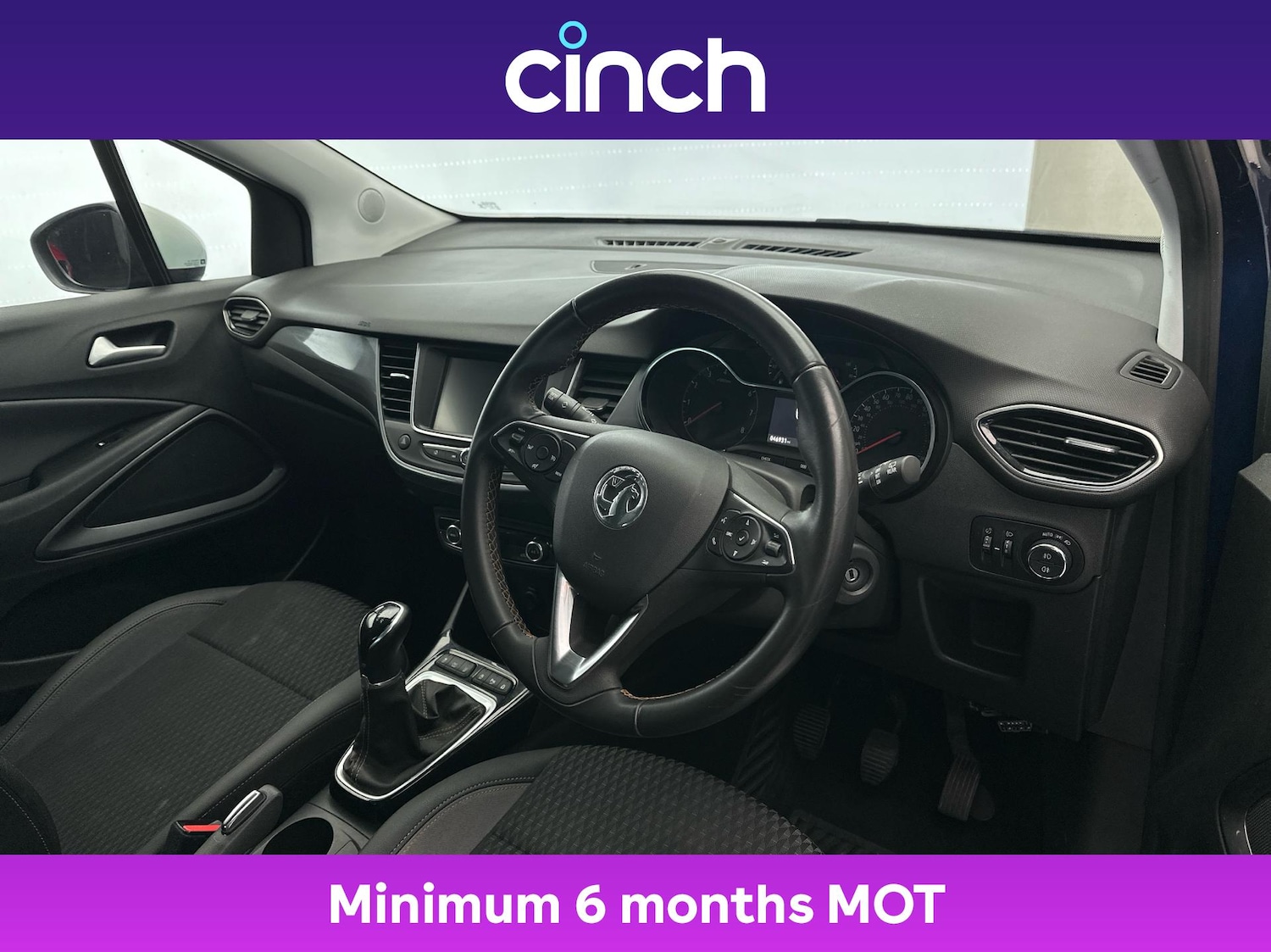 Used Vauxhall Crossland X 2020 for sale - 76468969: Photo 12
