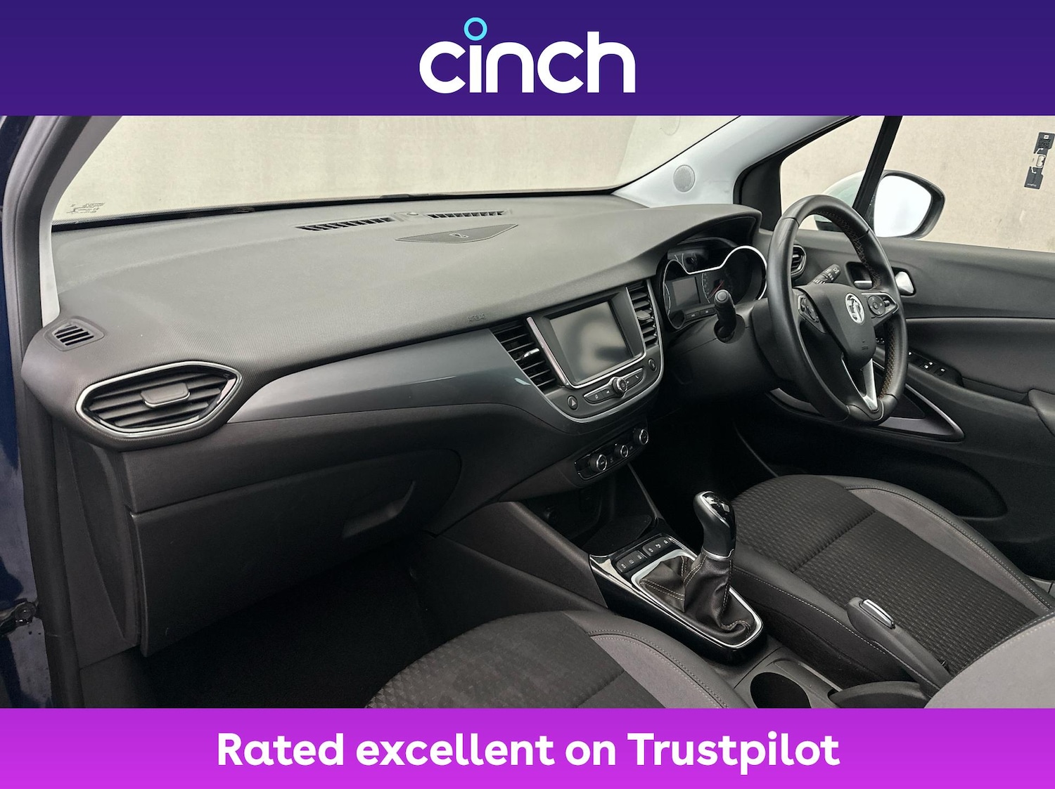 Used Vauxhall Crossland X 2020 for sale - 76468969: Photo 14