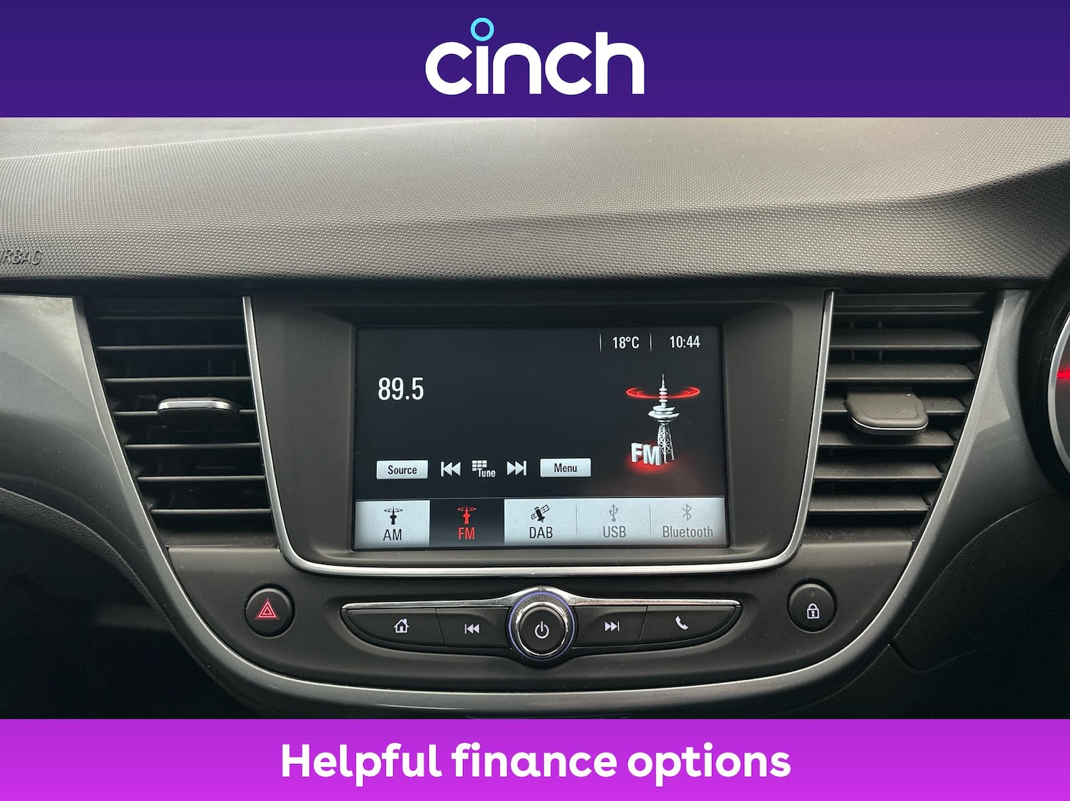 Used Vauxhall Crossland X 2020 for sale - 76468969: Photo 17