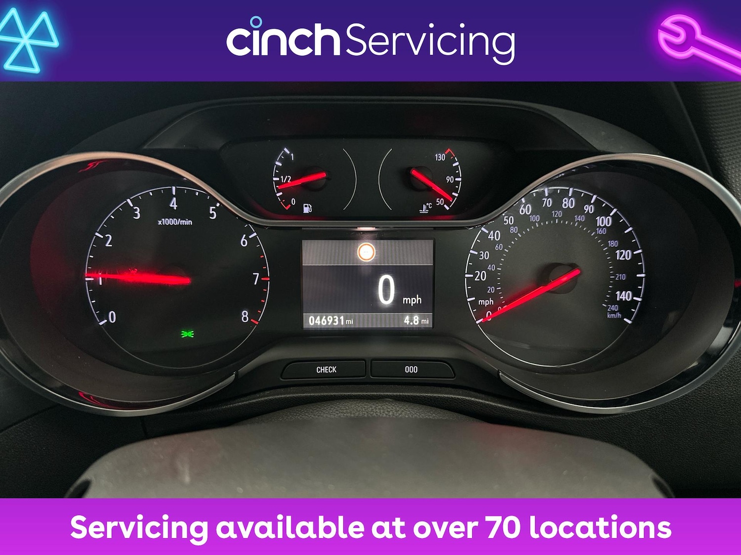 Used Vauxhall Crossland X 2020 for sale - 76468969: Photo 18