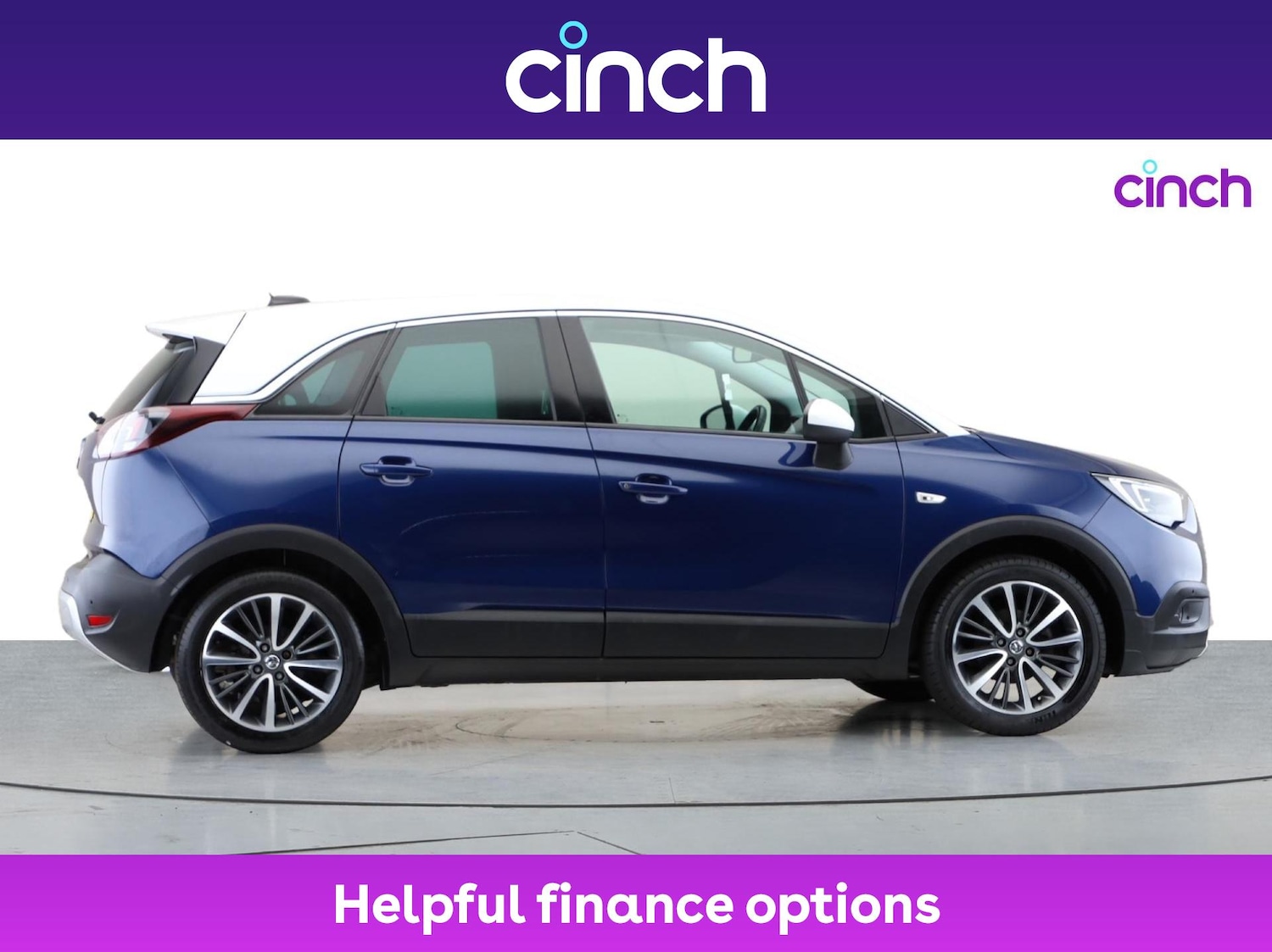 Used Vauxhall Crossland X 2020 for sale - 76468969: Photo 2