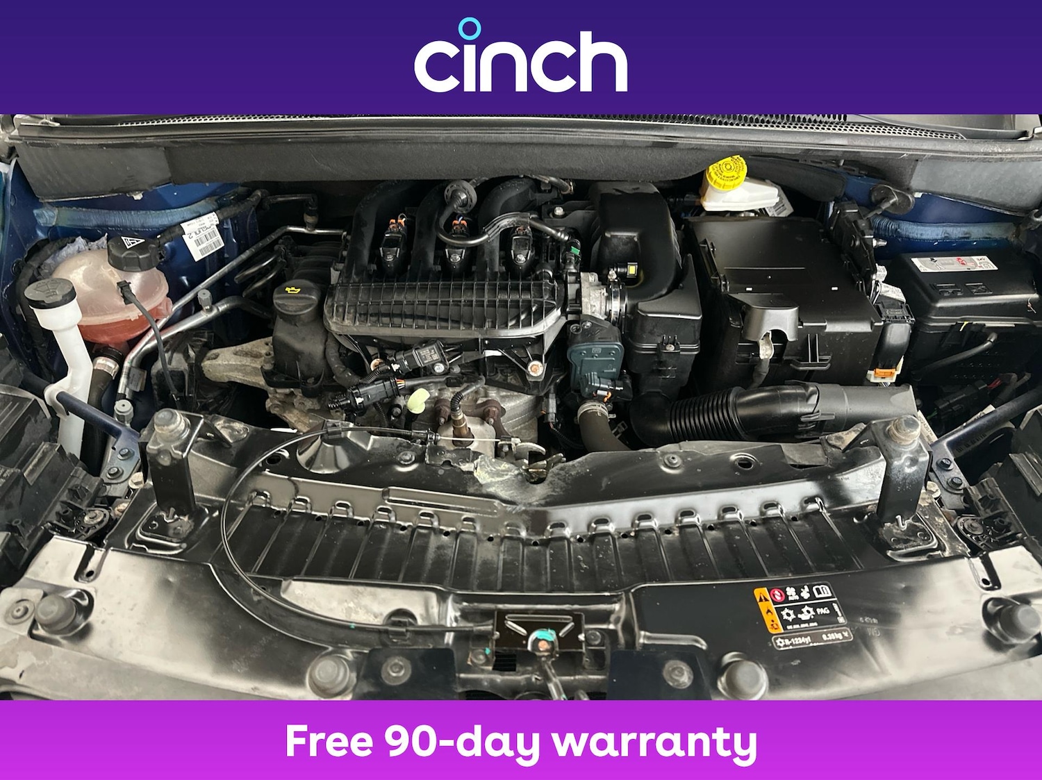 Used Vauxhall Crossland X 2020 for sale - 76468969: Photo 23