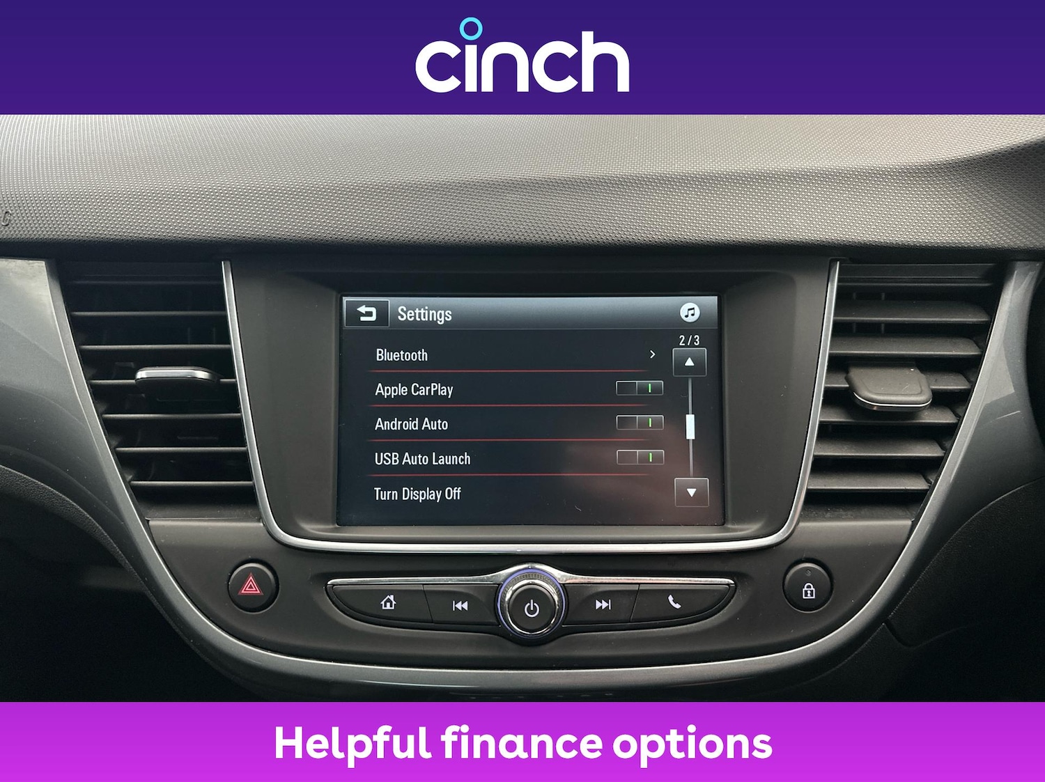 Used Vauxhall Crossland X 2020 for sale - 76468969: Photo 30