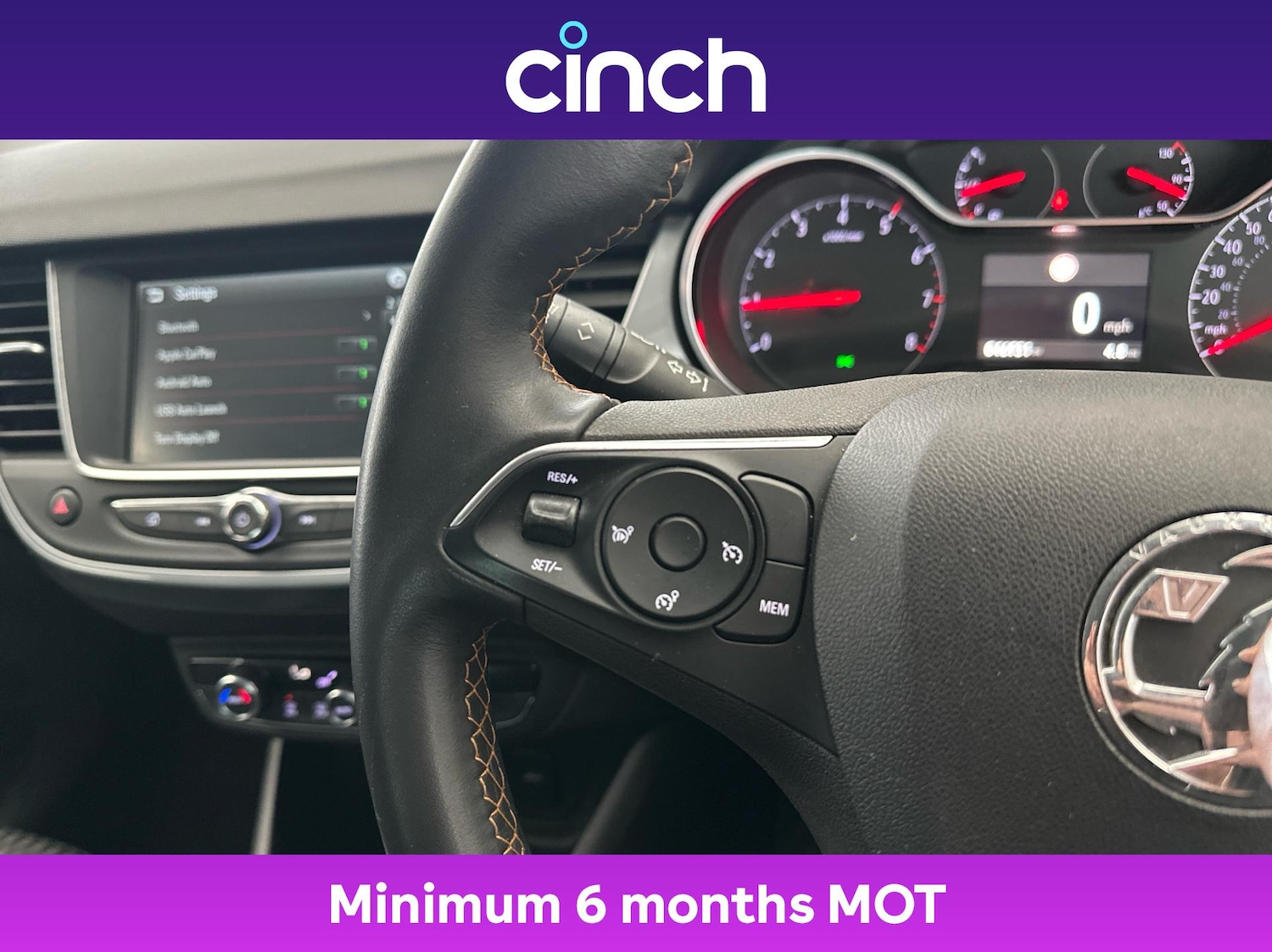 Used Vauxhall Crossland X 2020 for sale - 76468969: Photo 32