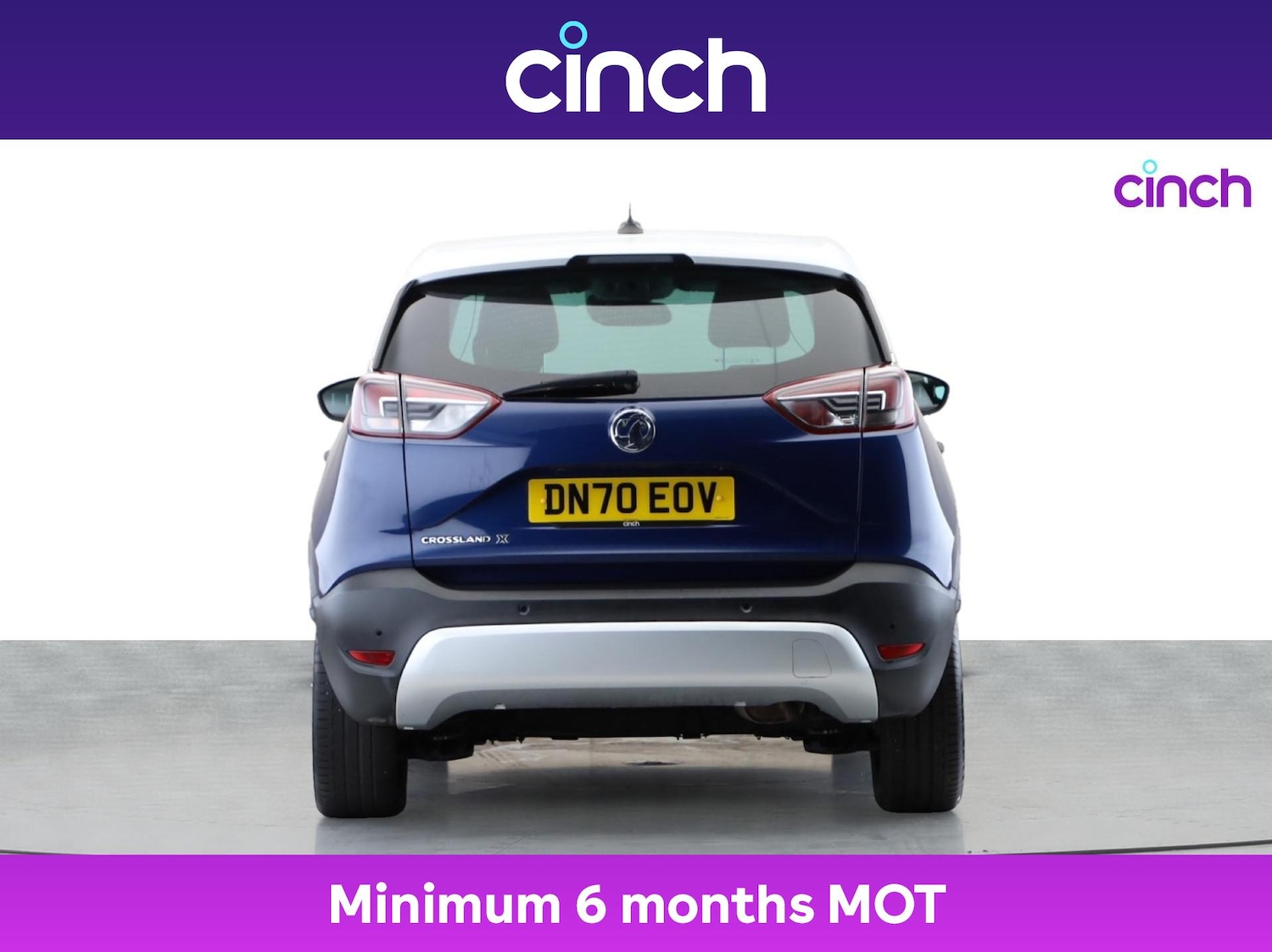 Used Vauxhall Crossland X 2020 for sale - 76468969: Photo 5