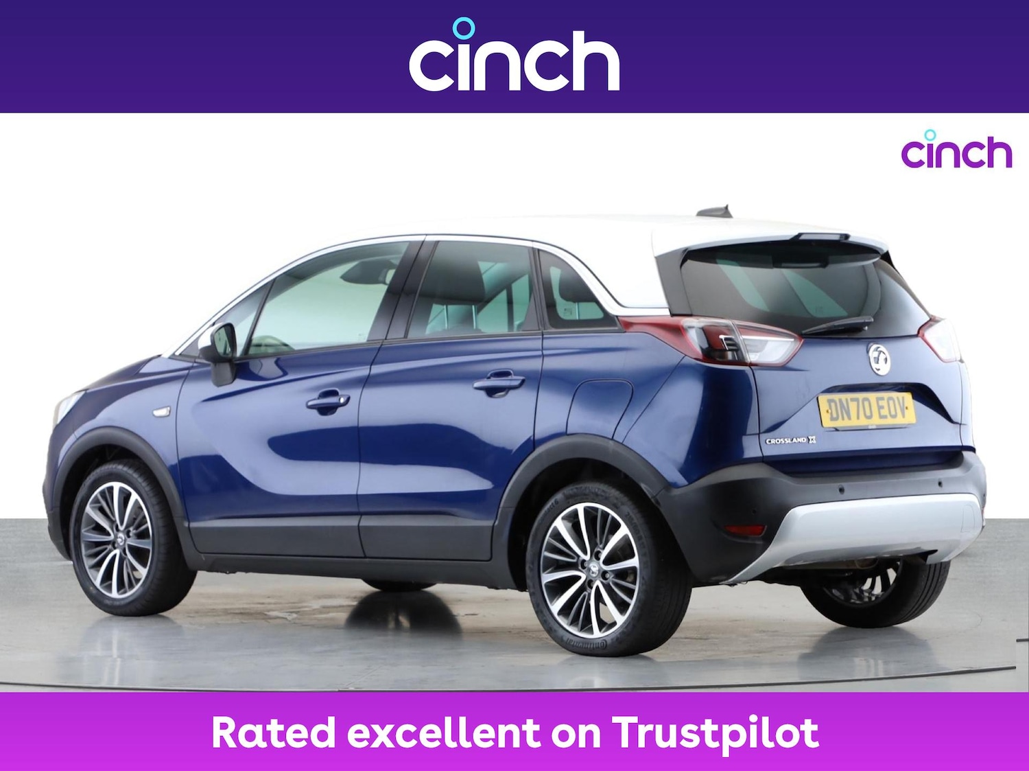 Used Vauxhall Crossland X 2020 for sale - 76468969: Photo 6