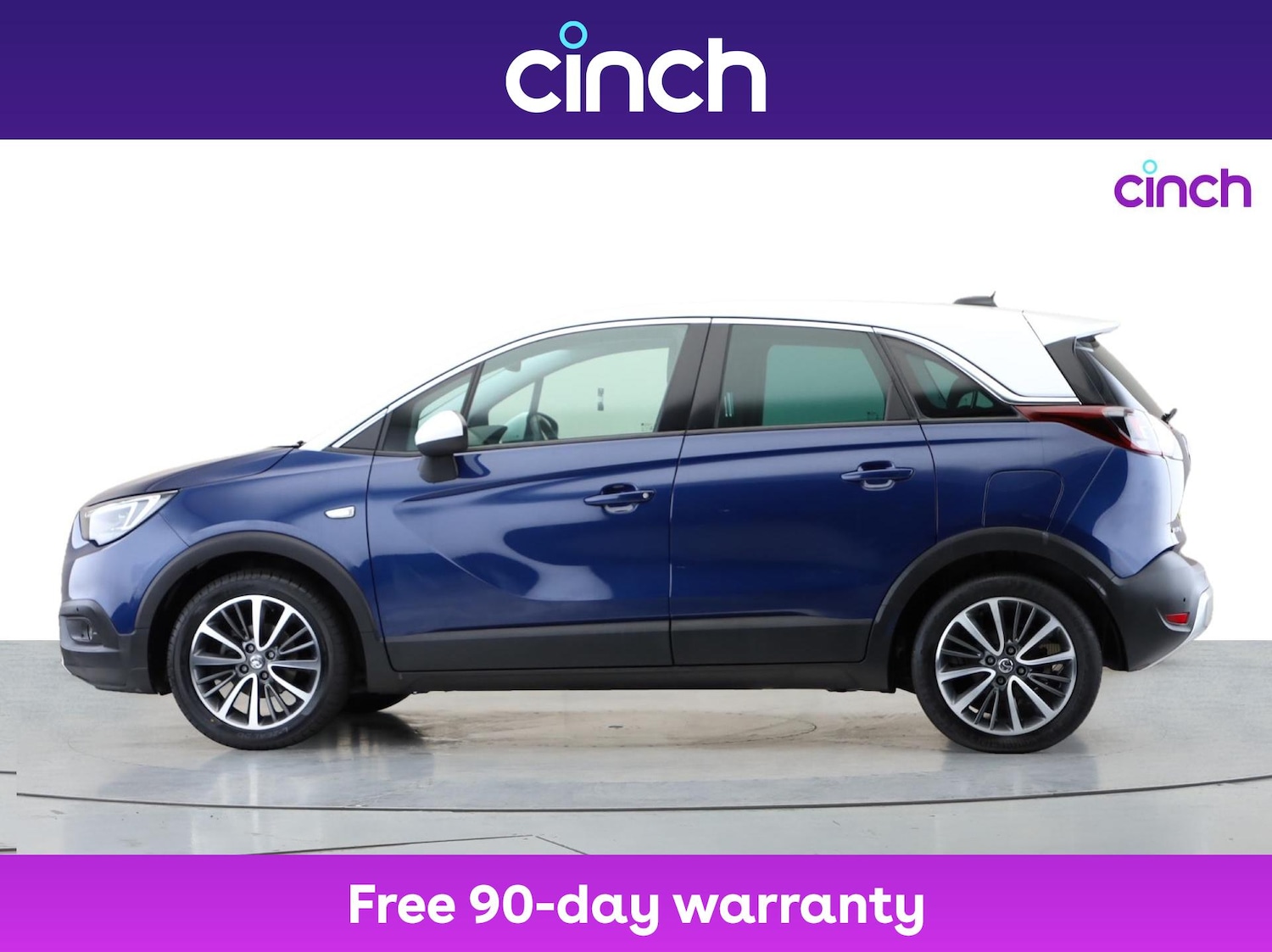 Used Vauxhall Crossland X 2020 for sale - 76468969: Photo 8