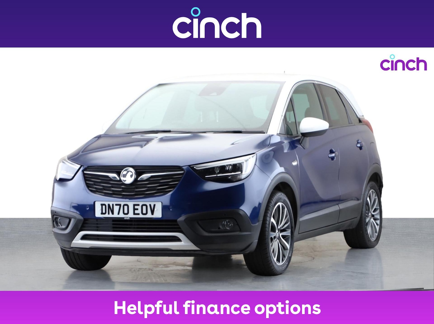Used Vauxhall Crossland X 2020 for sale - 76468969: Photo 9