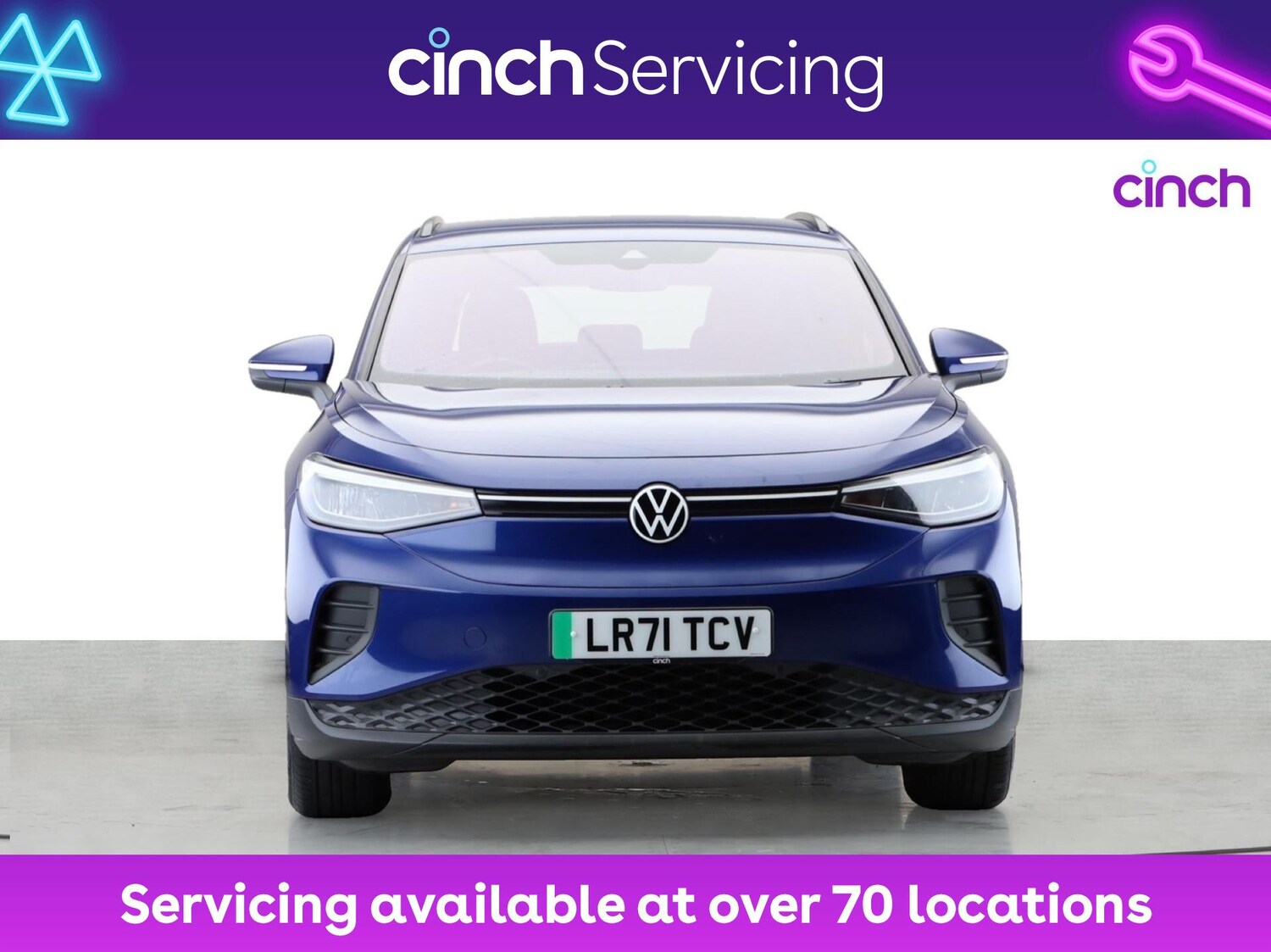 Used Volkswagen ID.4 2021 for sale - 76245725: Photo 11