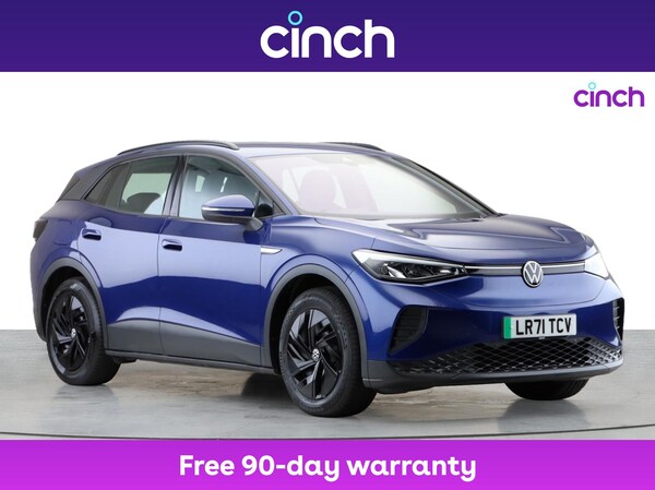 Used Volkswagen ID.4 2021 for sale - 76245725: Photo 1