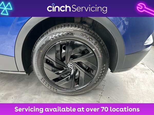Used Volkswagen ID.4 2021 for sale - 76245725: Photo 26