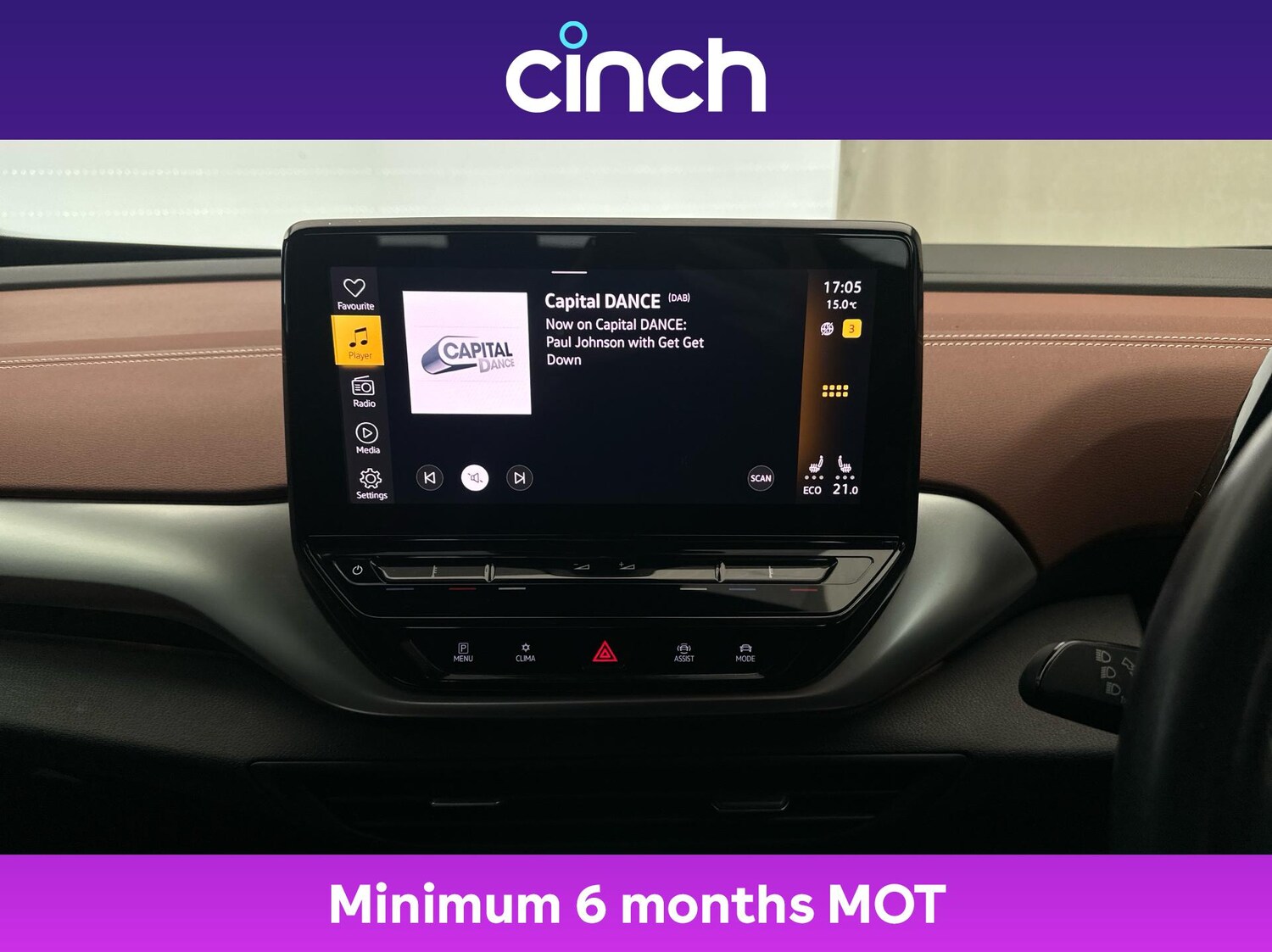 Used Volkswagen ID.4 2021 for sale - 76245725: Photo 32