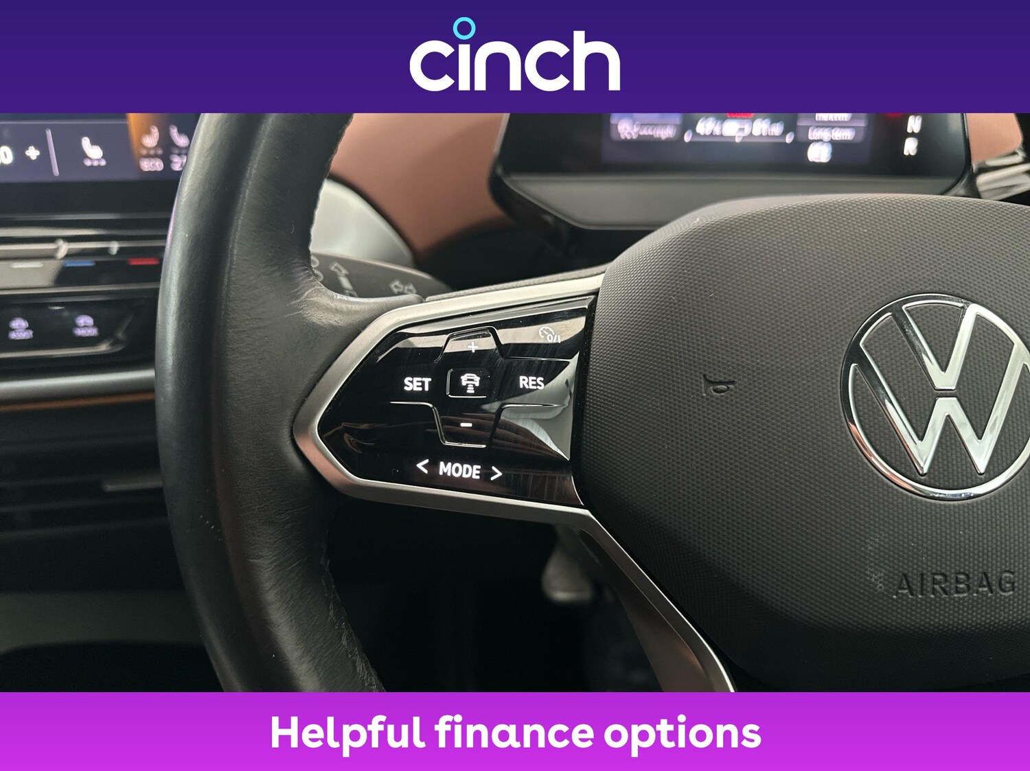 Used Volkswagen ID.4 2021 for sale - 76245725: Photo 35