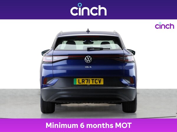 Used Volkswagen ID.4 2021 for sale - 76245725: Photo 5