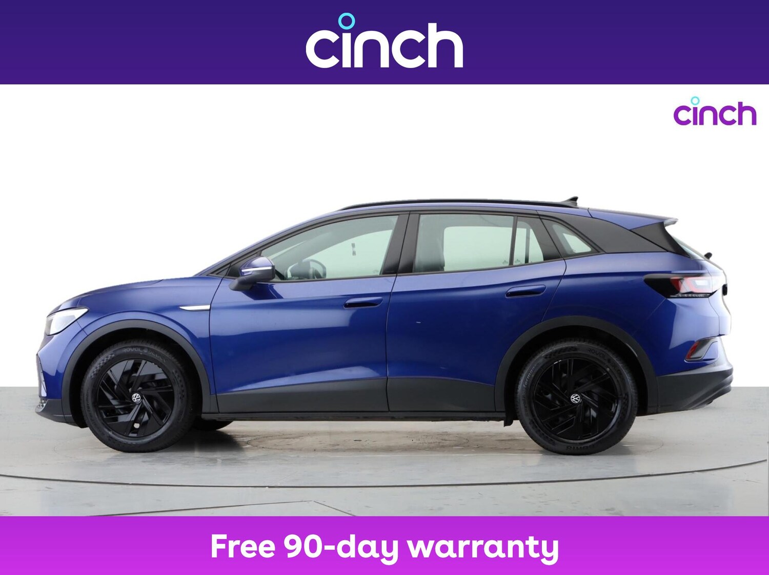 Used Volkswagen ID.4 2021 for sale - 76245725: Photo 8