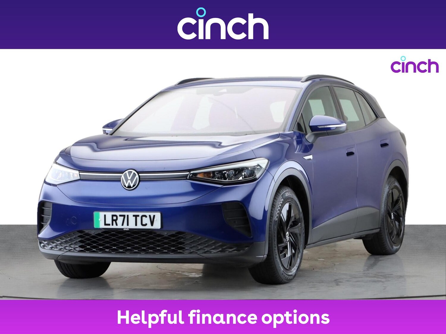 Used Volkswagen ID.4 2021 for sale - 76245725: Photo 9