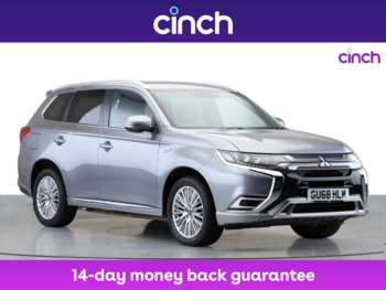 2018 - 2.4 PHEV 4h 5dr Auto