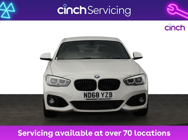 Used BMW 1 Series 2018 for sale - 76211134: Photo 11