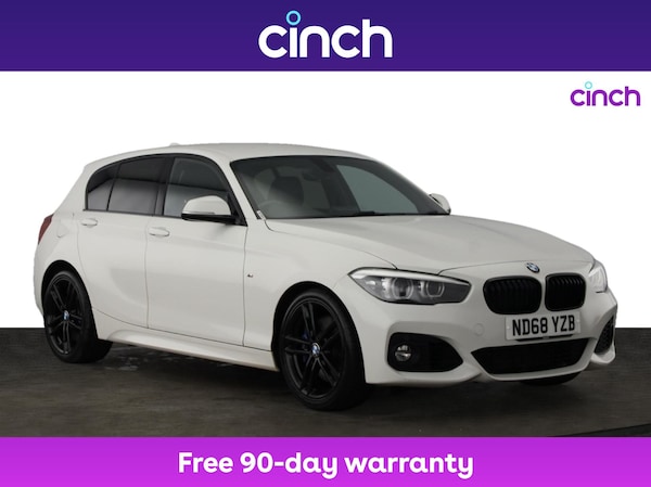 Used BMW 1 Series 2018 for sale - 76211134: Photo 1