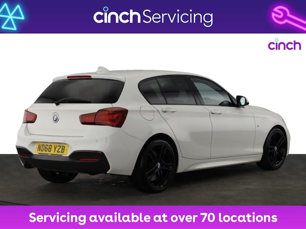 Used BMW 1 Series 2018 for sale - 76211134: Photo 3