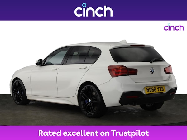 Used BMW 1 Series 2018 for sale - 76211134: Photo 6