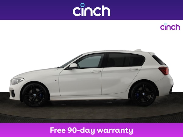 Used BMW 1 Series 2018 for sale - 76211134: Photo 8
