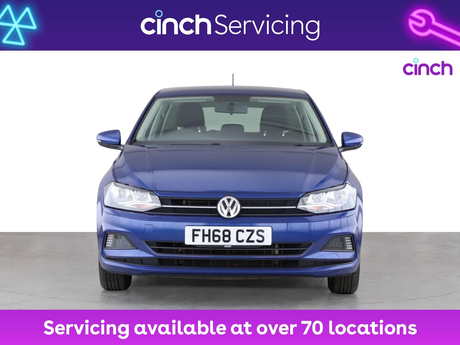 Used Volkswagen Polo 2019 for sale - 76173657: Photo 11