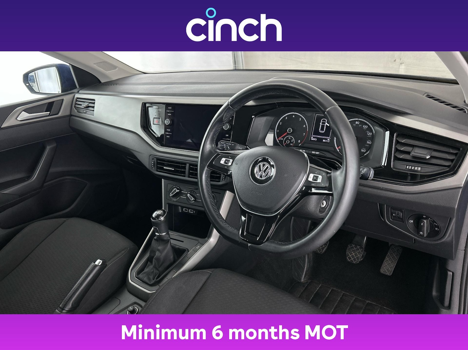 Used Volkswagen Polo 2019 for sale - 76173657: Photo 12