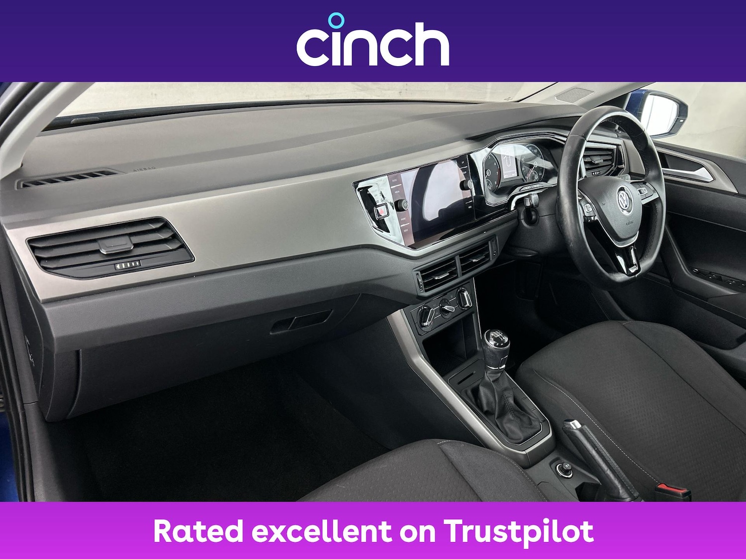 Used Volkswagen Polo 2019 for sale - 76173657: Photo 14