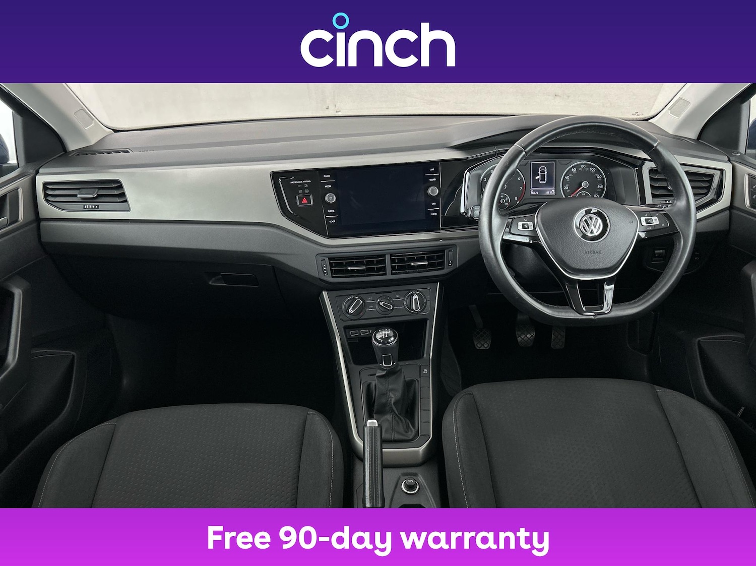 Used Volkswagen Polo 2019 for sale - 76173657: Photo 15