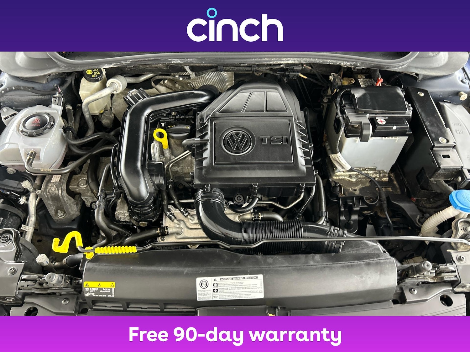 Used Volkswagen Polo 2019 for sale - 76173657: Photo 23