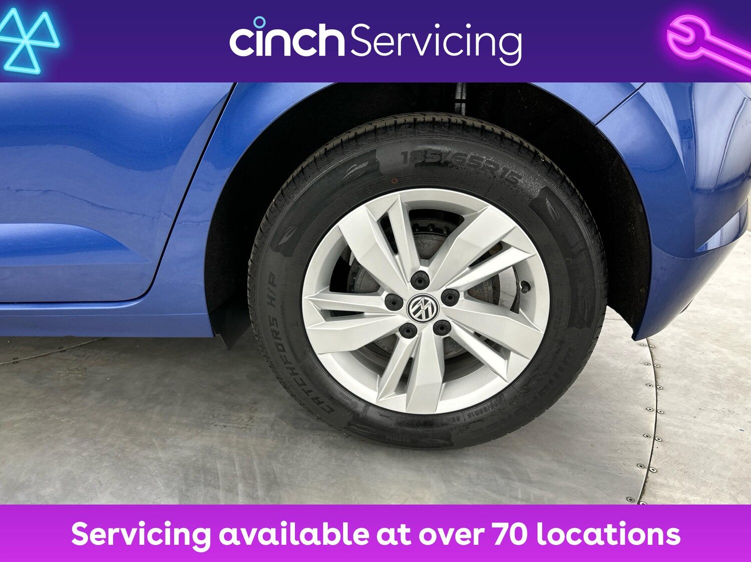 Used Volkswagen Polo 2019 for sale - 76173657: Photo 26